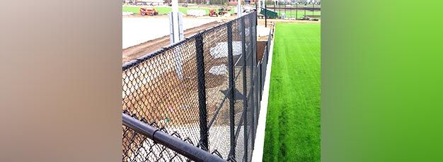 Chain-link Fence