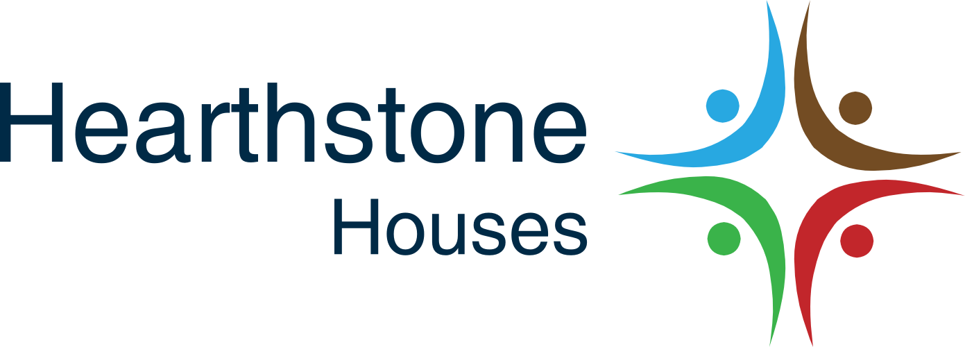 Hearthstone Houses - logo