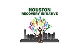 Houston Recovery Initiative logo