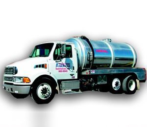 Septic truck