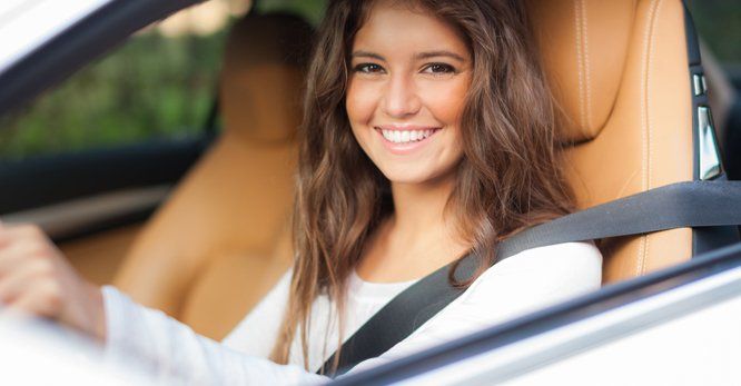 Learn More About Driving Courses Driving student