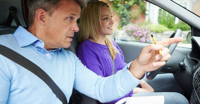 Learn More About Private Lessons Private driving lesson