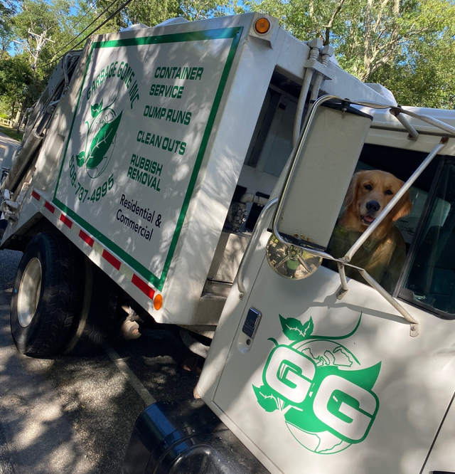 Garbage Gone Inc Trash Pickup Service Area Hyannis Ma