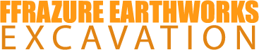 FFrazure Earthworks Excavation - Logo