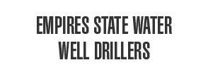Empires State Water Well Drillers
