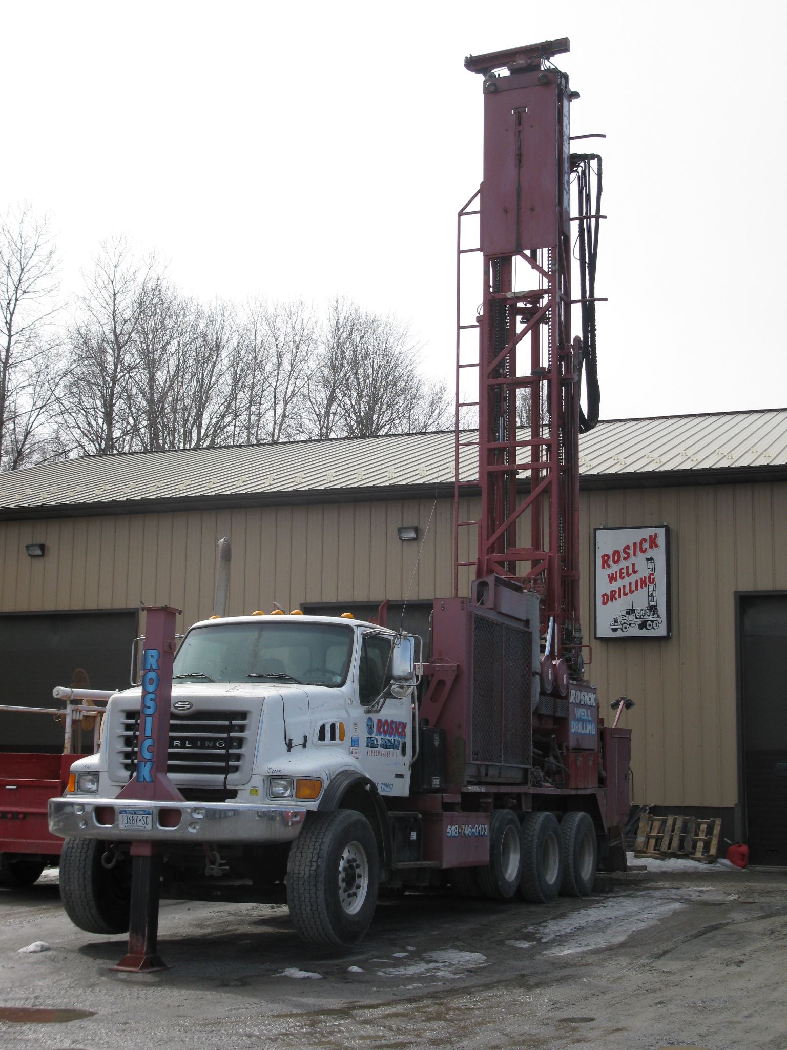Drilling Service