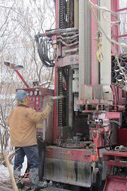 Drilling Service