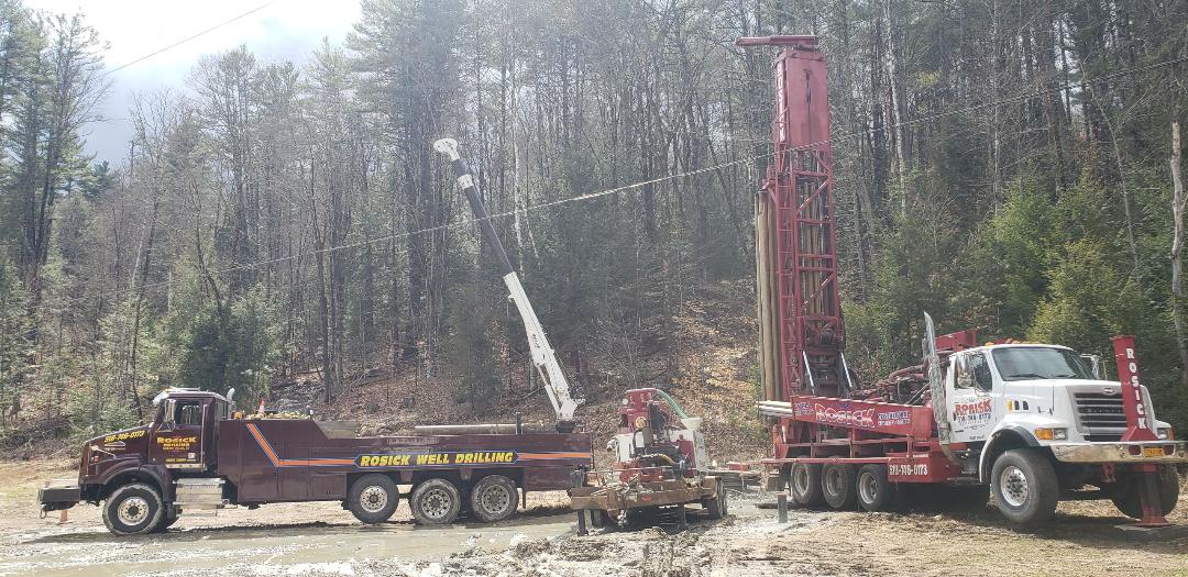 rosick well drilling