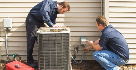 HVAC maintenance