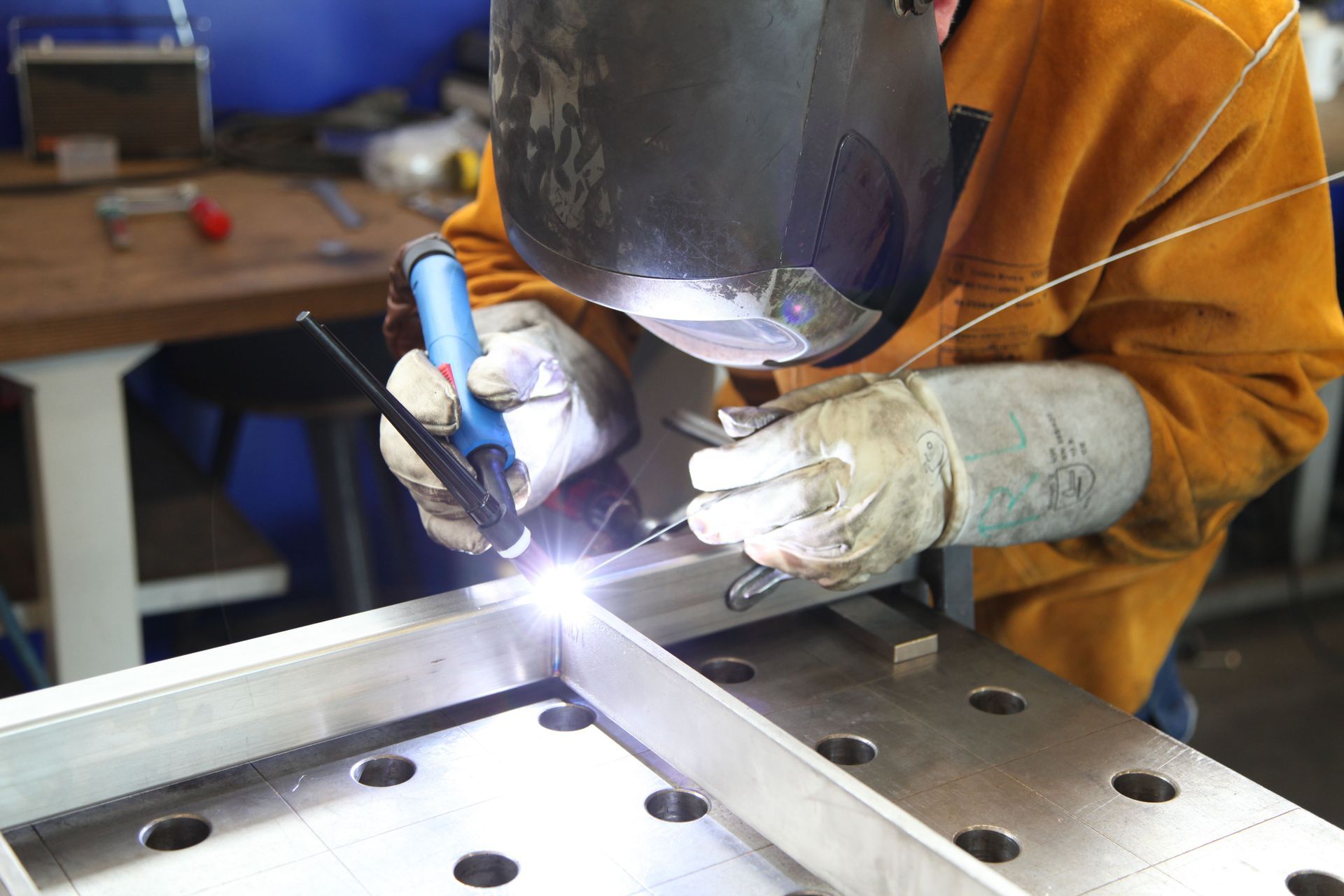 metal fabrication