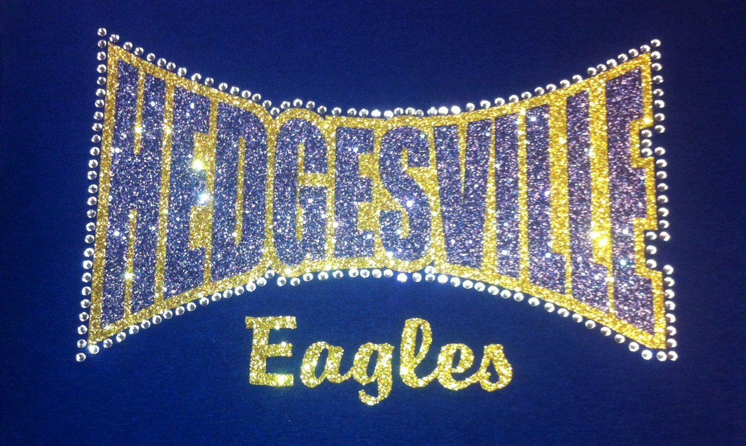 bling and rhinestones designs