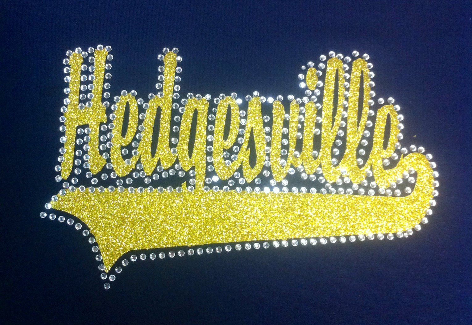bling and rhinestones designs