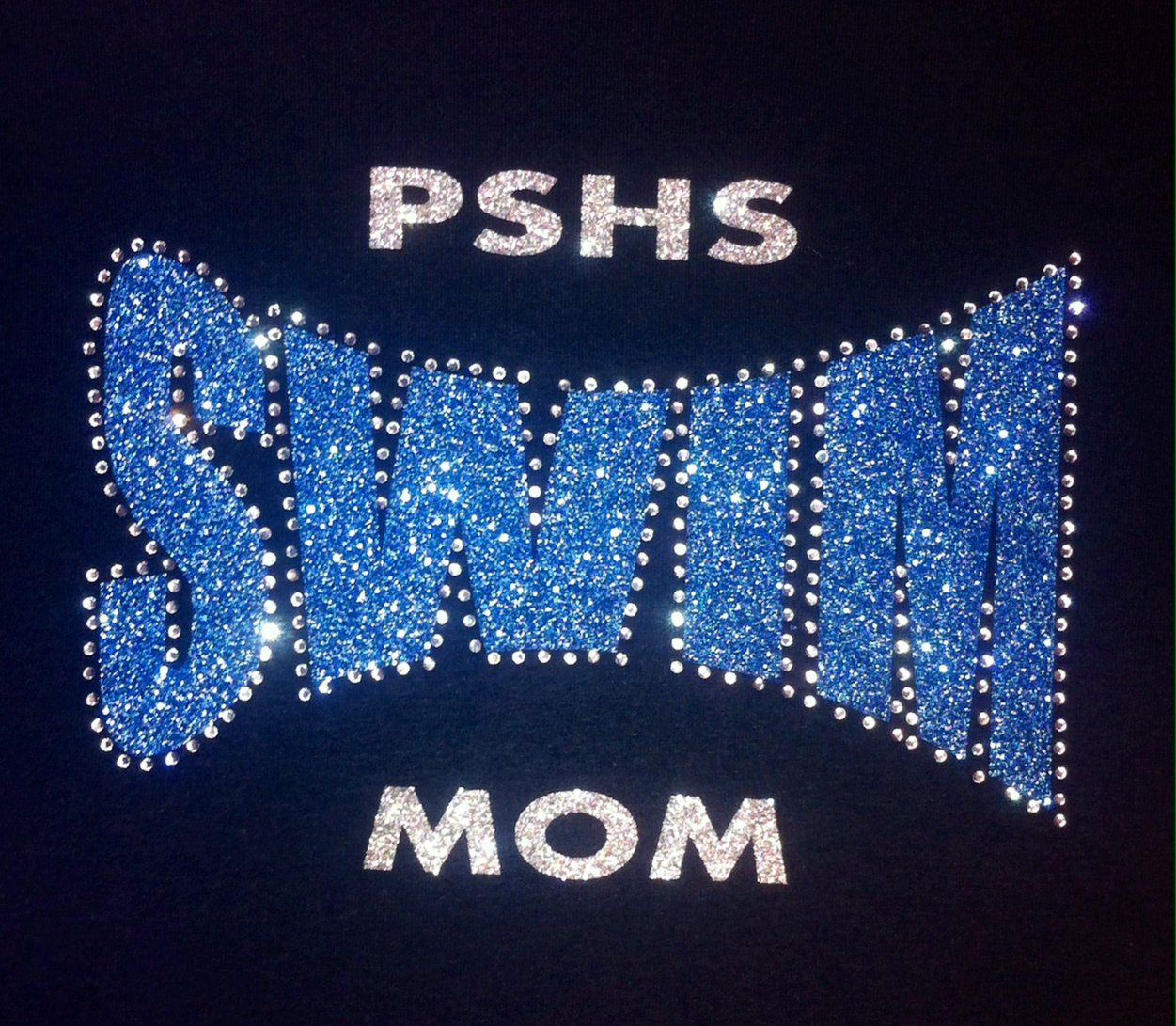 bling and rhinestones designs