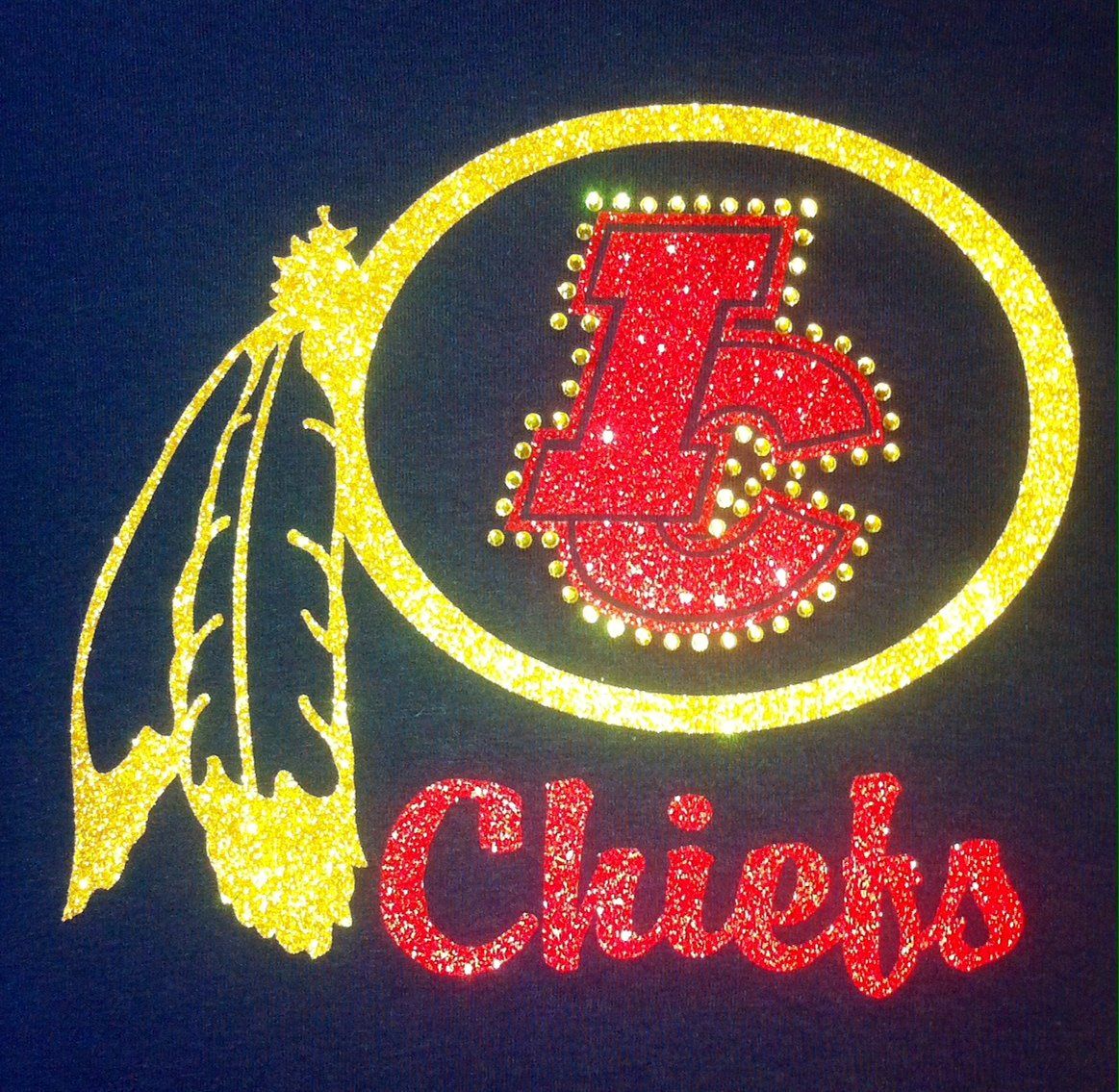 bling and rhinestones designs