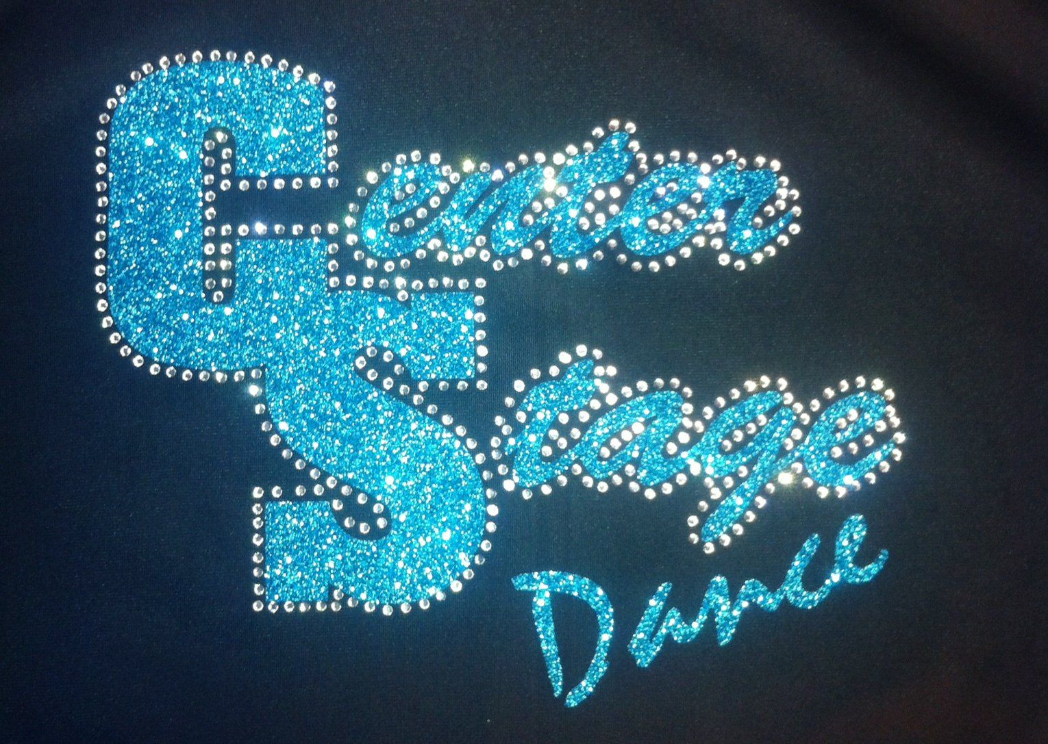 bling and rhinestones designs