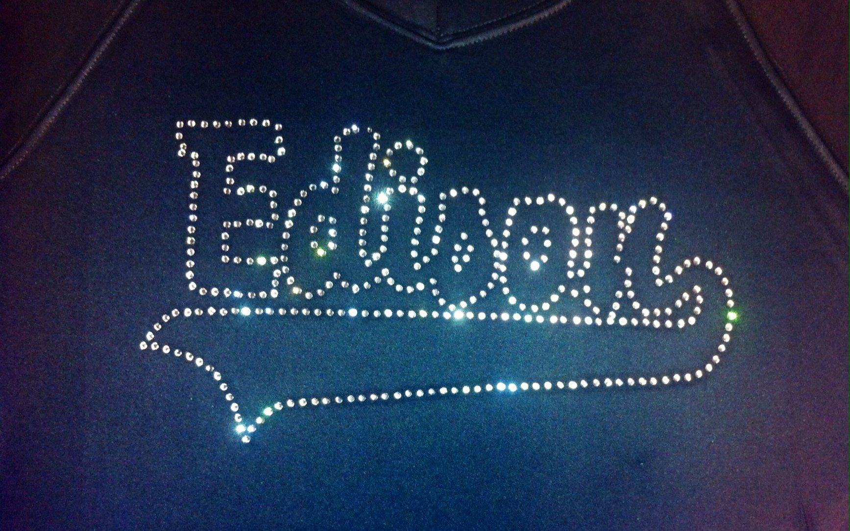bling and rhinestones designs