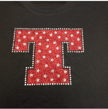 bling and rhinestones designs