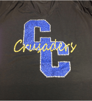 bling and rhinestones designs