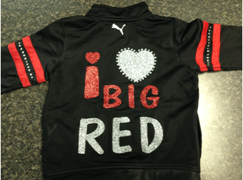 bling and rhinestones designs