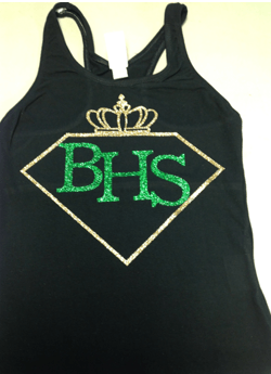 bling and rhinestones designs