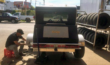 Learn more about our Vehicle Services Vehicle Service