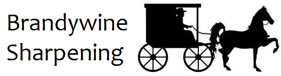 Brandywine Sharpening - Logo