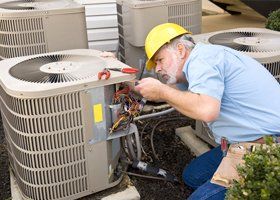 Air conditioning repair service