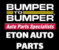 Bumper to Bumper Eton Auto Parts logo