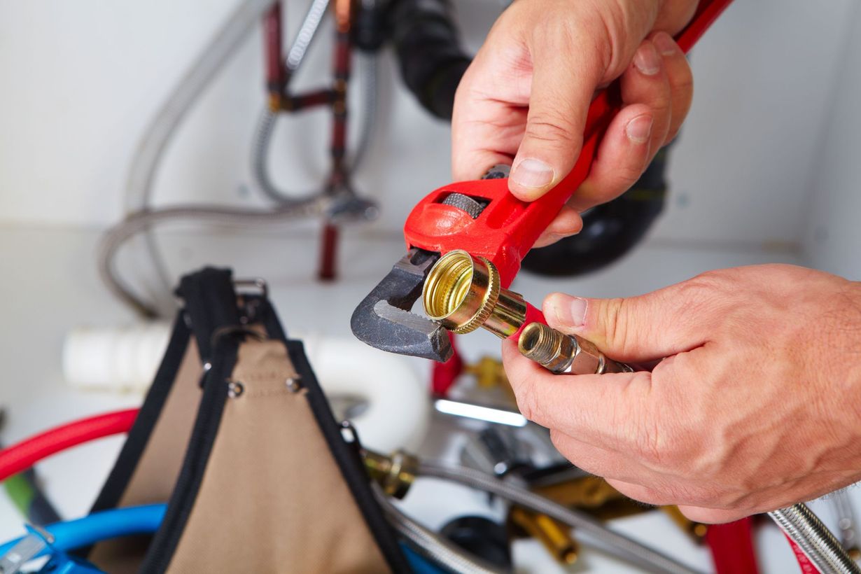 Precision Plumbing & Construction Inc