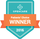 Opencare Patients' Choice Winner