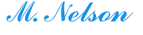 M. Nelson Psychological Counseling - Logo