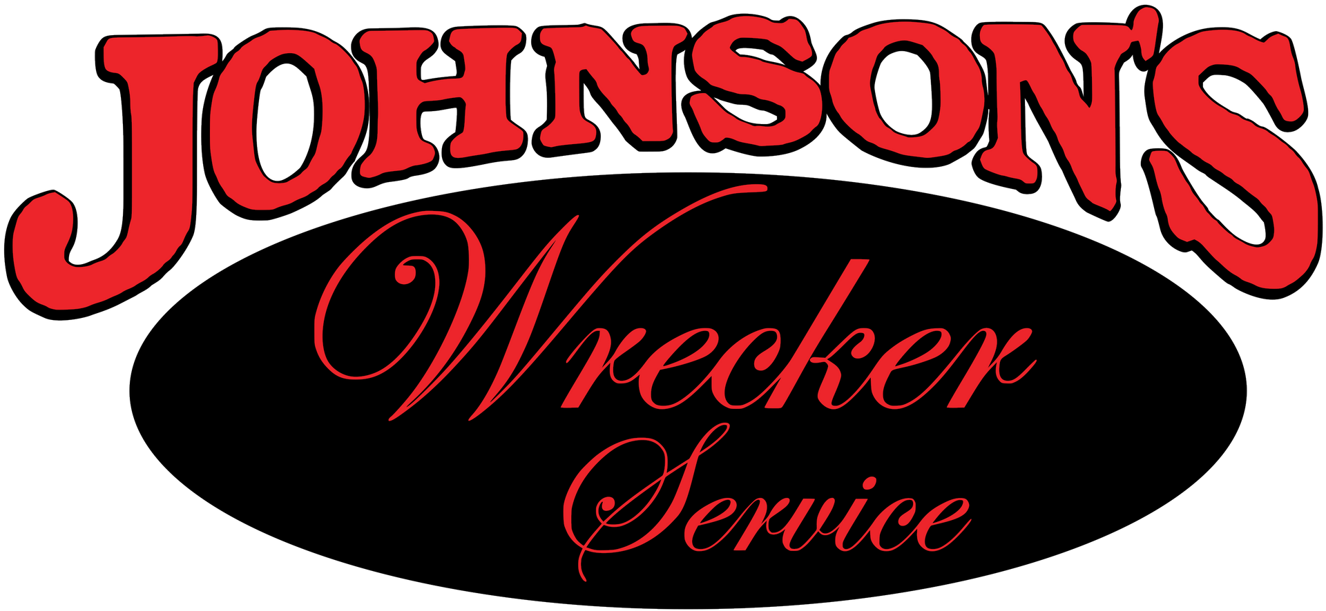 Johnson's Wrecker Service Inc-Logo
