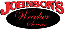 Johnson's Wrecker Service Inc-Logo
