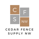Cedar Fence Supply NW Logo