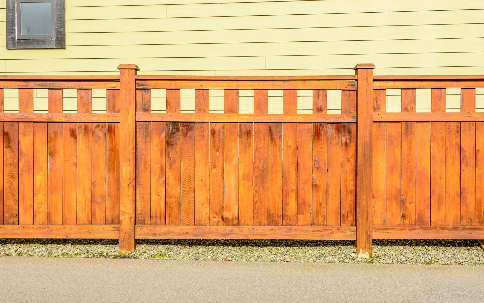 Fence Customizations