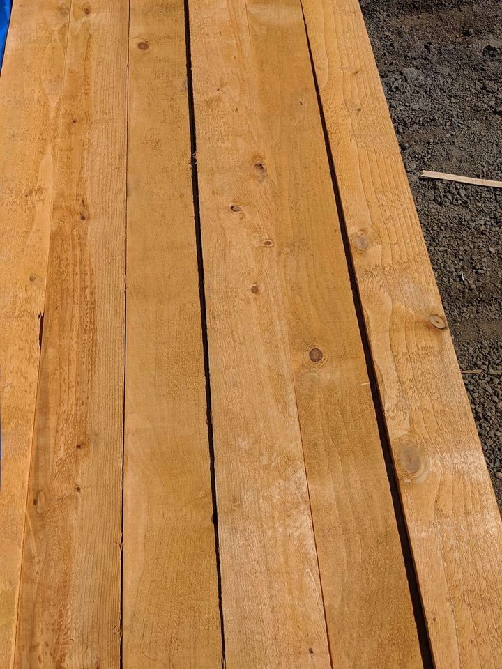 Wood Fence