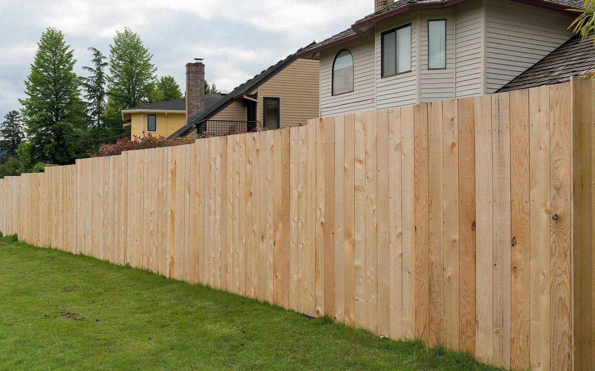 Fence Materials Vancouver, WA Cedar Fence Supply NW