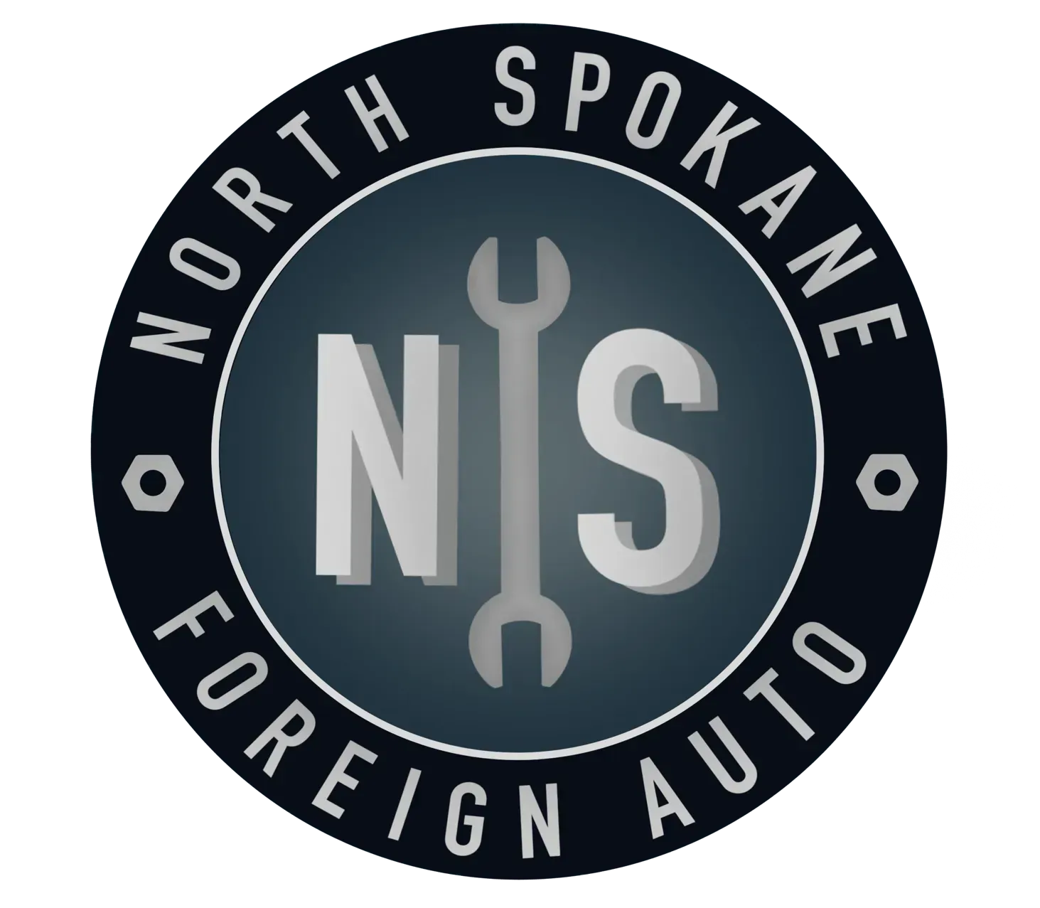 North Spokane Foreign Auto - logo