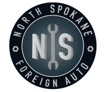 North Spokane Foreign Auto - logo