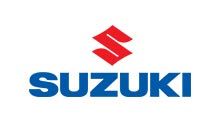 Suzuki logo: Red 