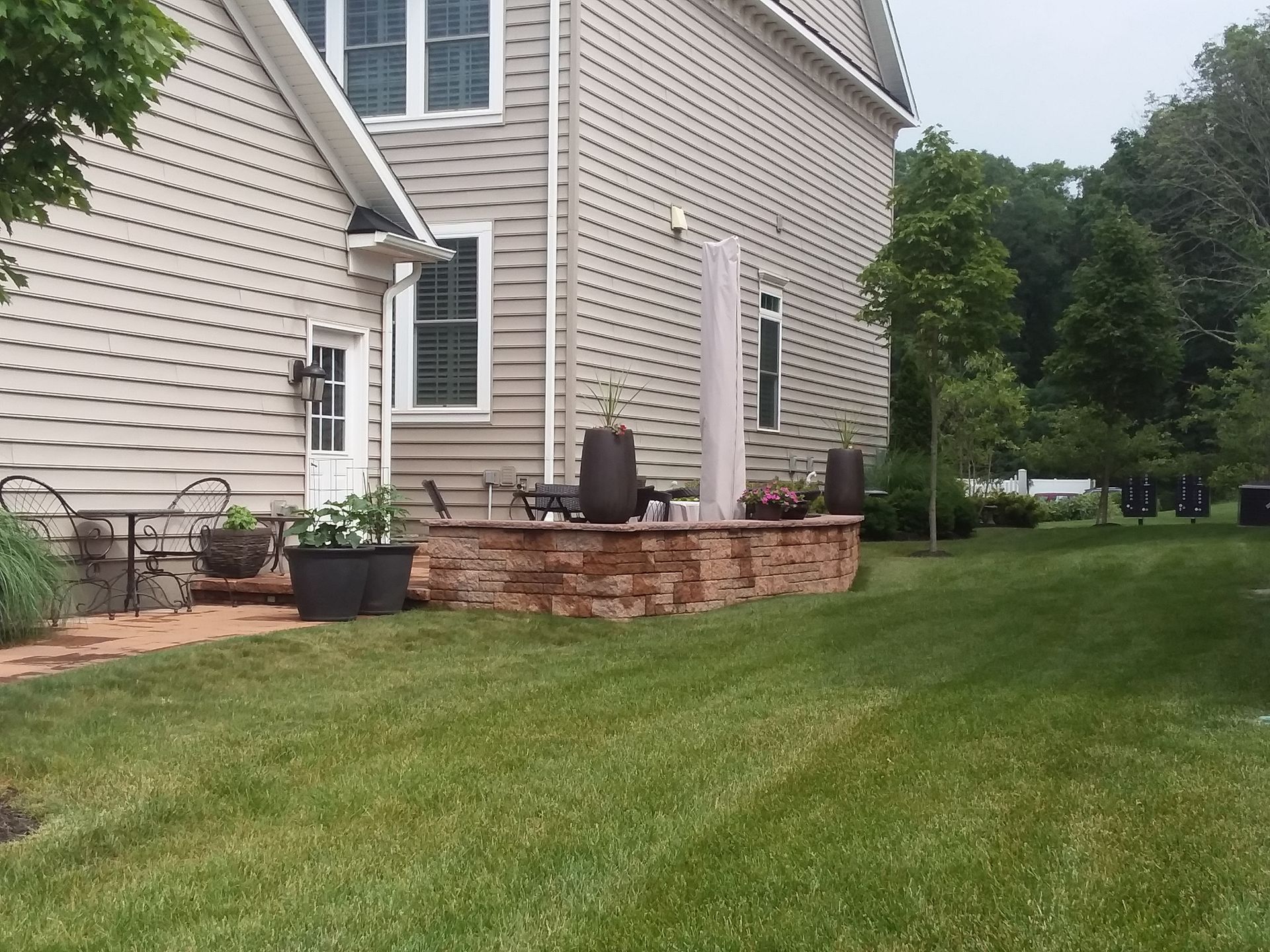 Landscape Design Services #1