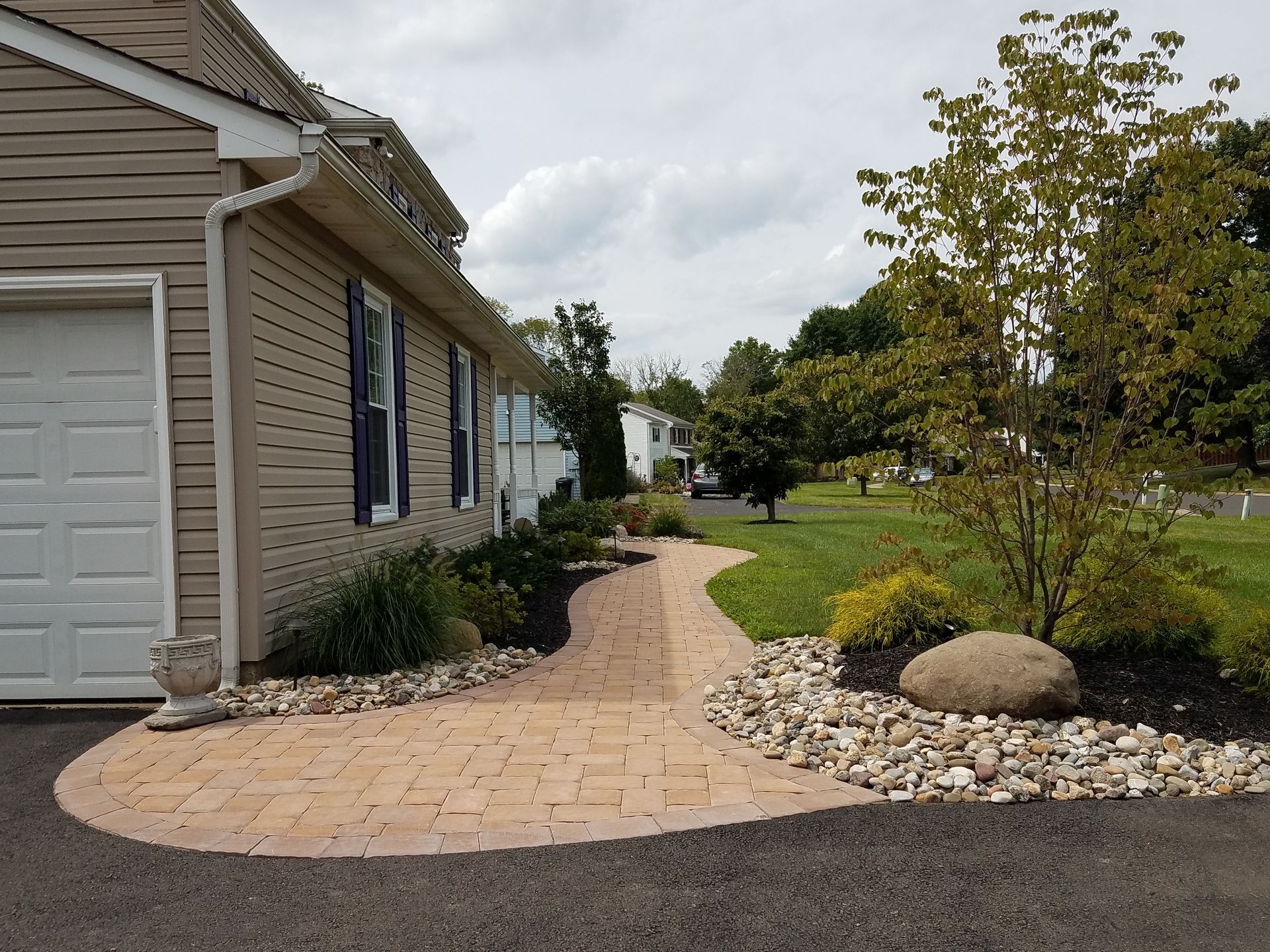 Walkway Installation Services #1