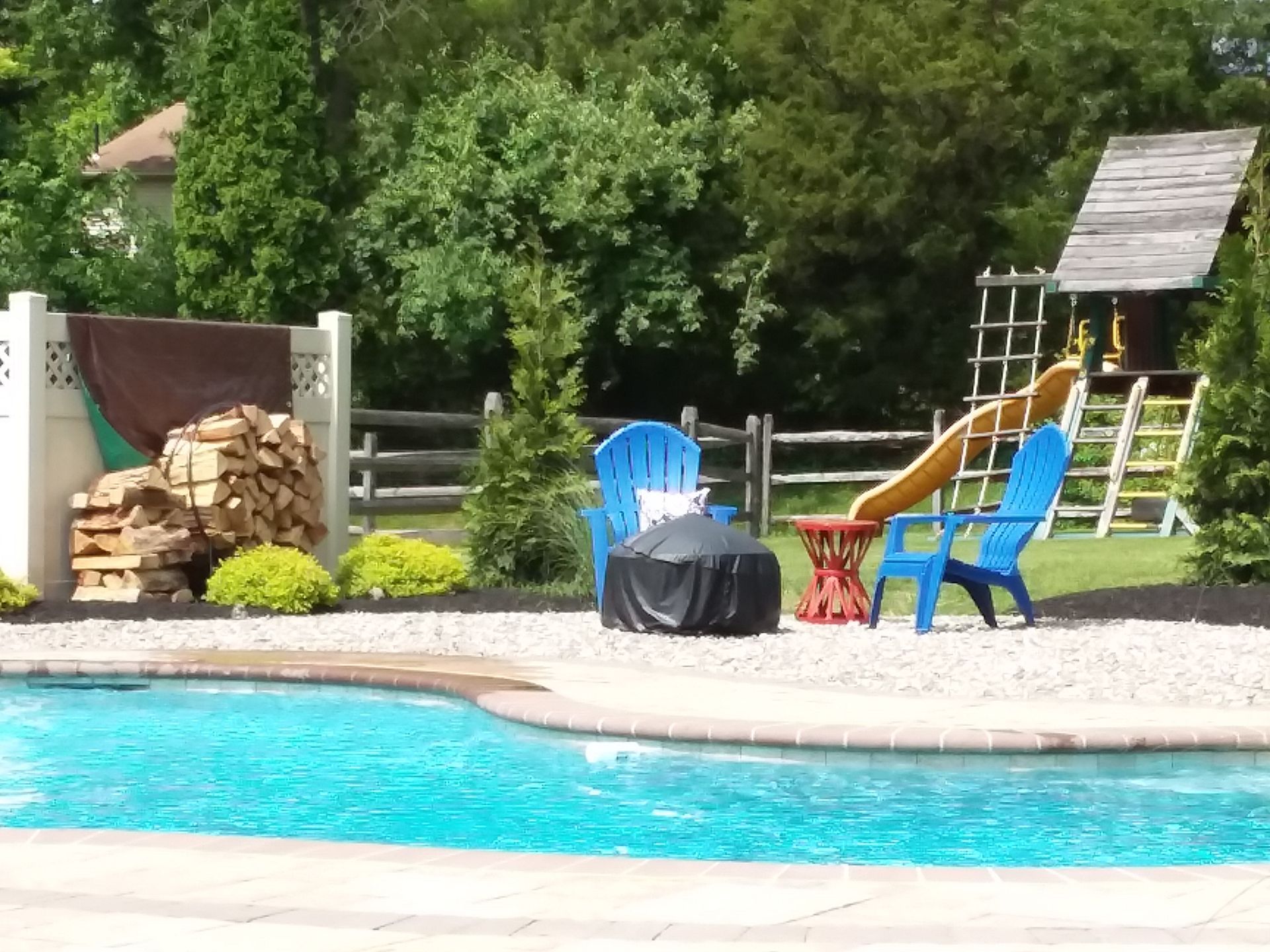 Pool Deck Installation Services #2