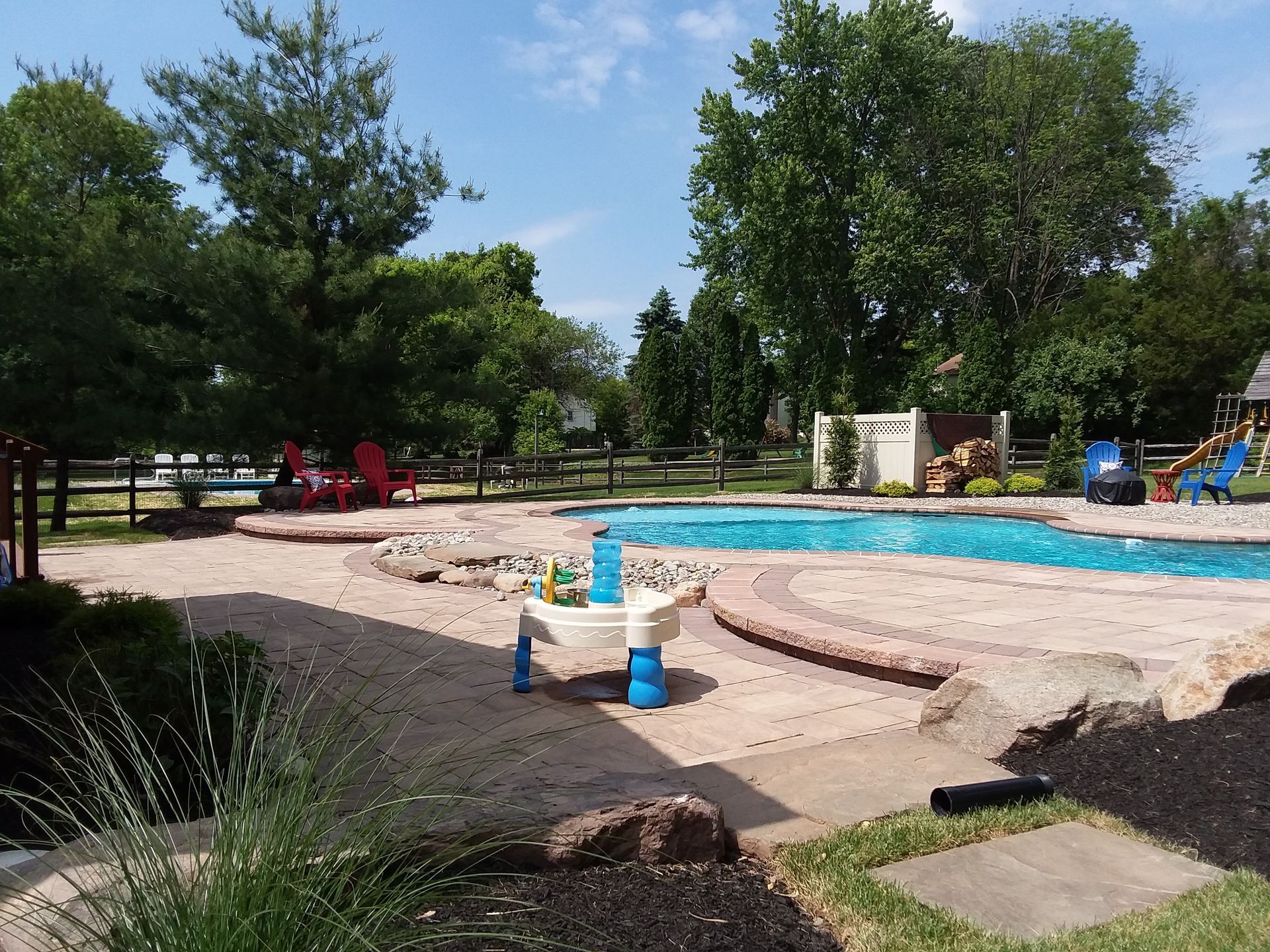Pool Deck Installation Services #3