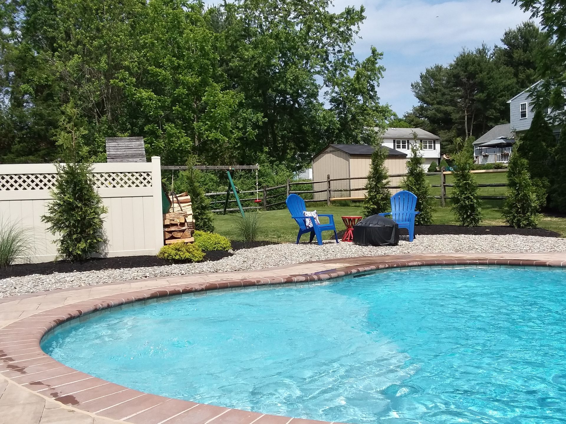 Pool Deck Installation Services #4