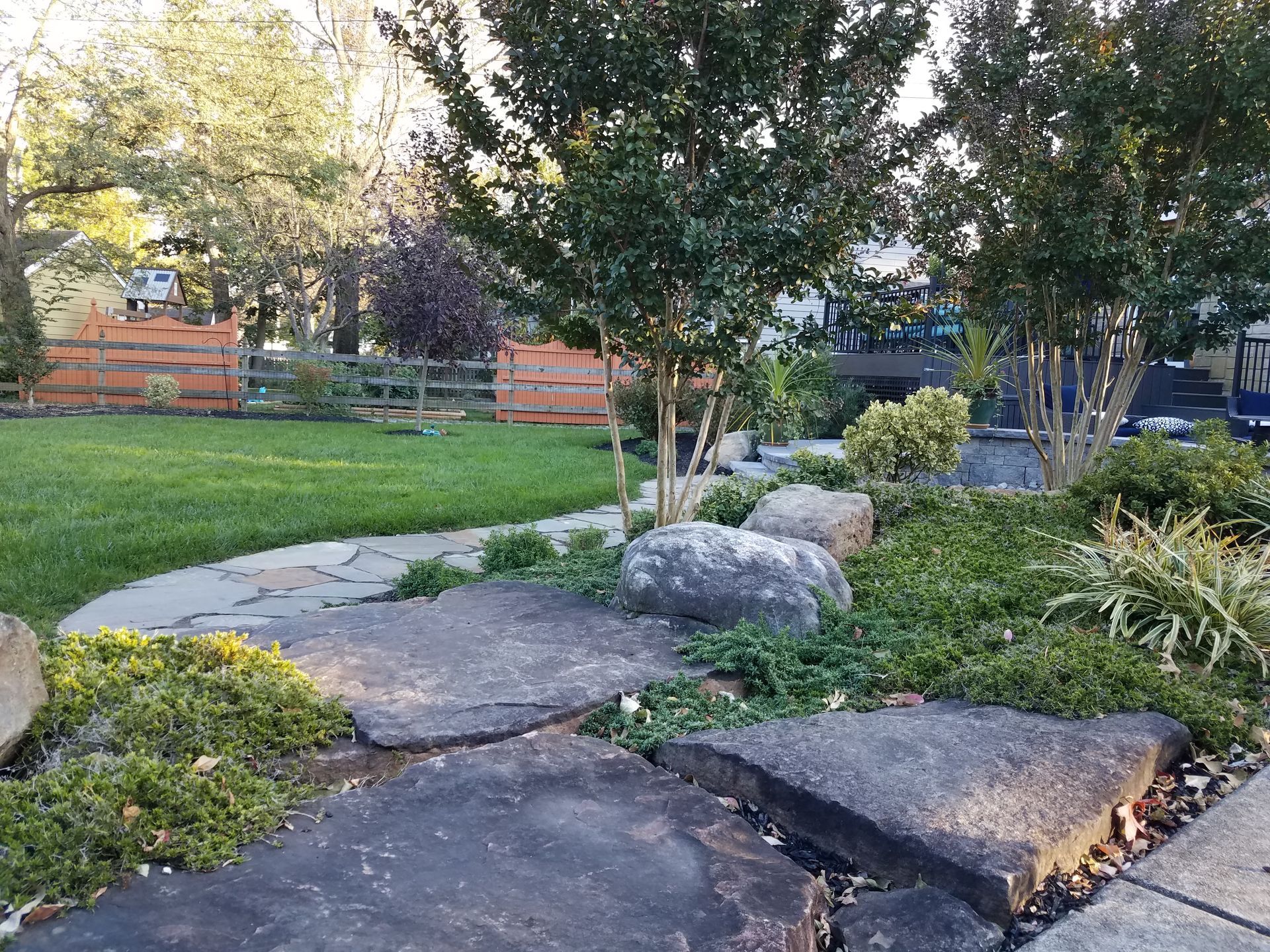 Walkway Installation Services #4