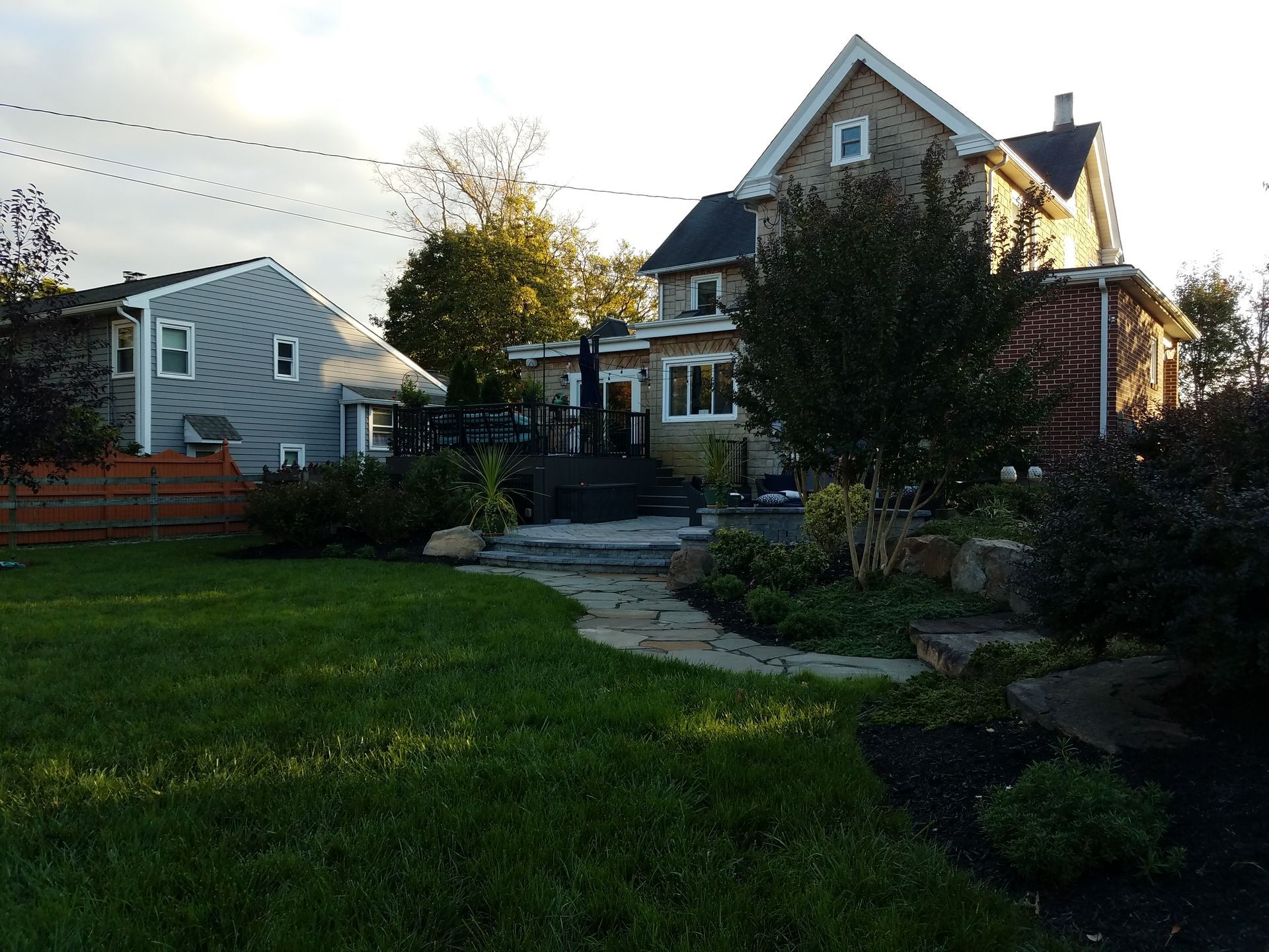 Walkway Installation Services #5