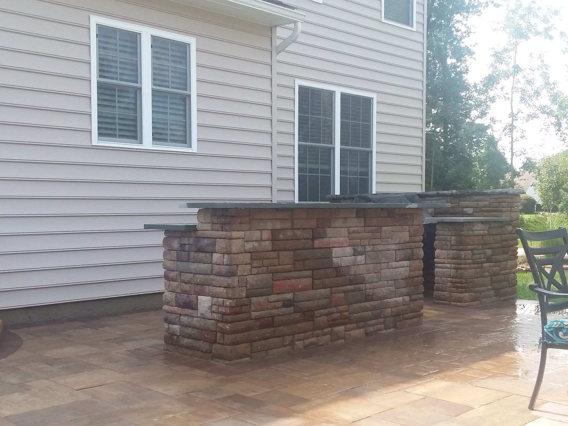 Patio Installation Services #6