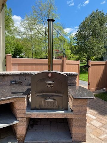 Outdoor Kitchen Installation Services #6