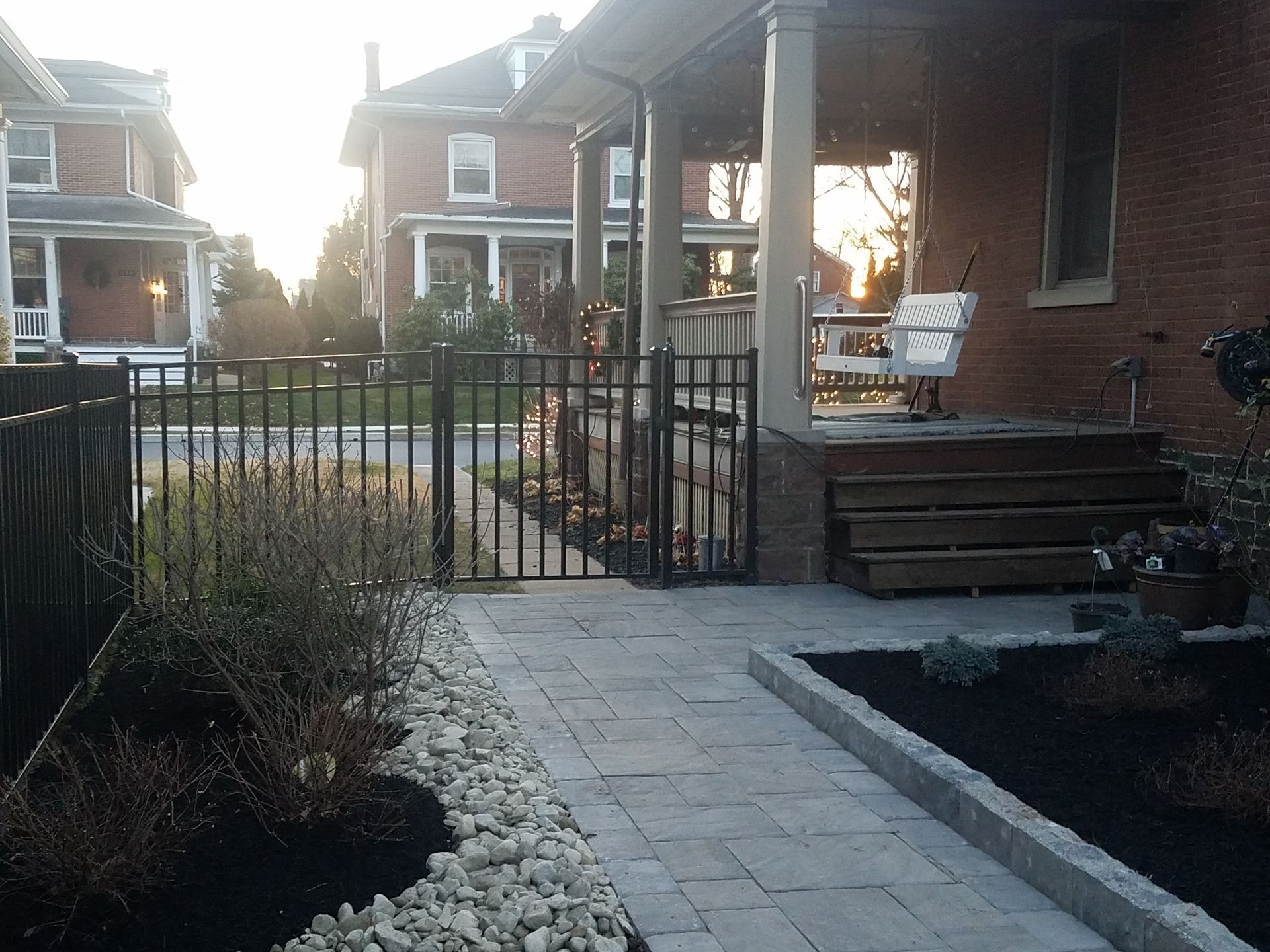 Walkway Installation Services #6